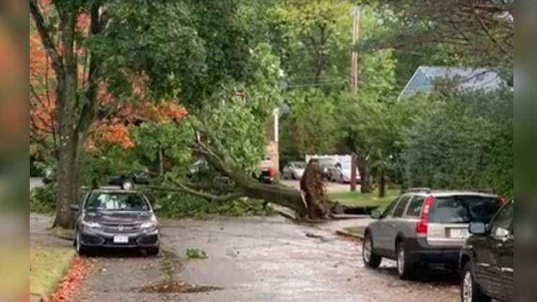 More than 100,000 without power in Mass. after high winds down trees ...