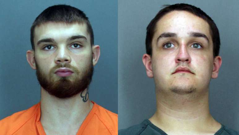 NJ shooting suspects