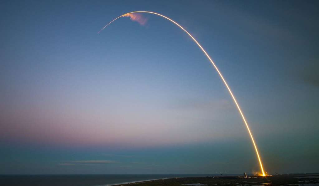 NASA rocket launch could be visible in parts of New England tonight