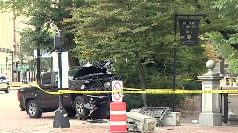 Police arrest suspect in hit-and-run crash that critically injured ...