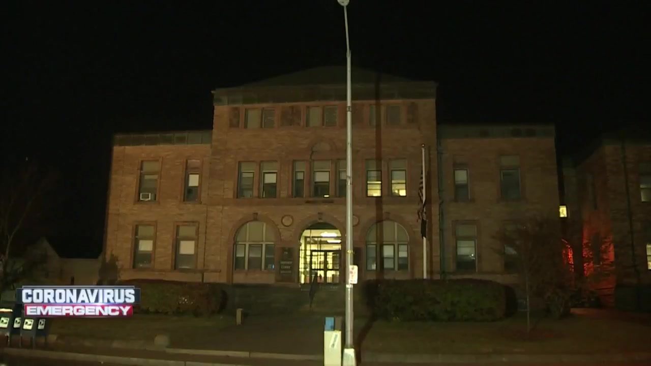 3 Mass. courthouses closed following positive coronavirus cases Boston News, Weather, Sports