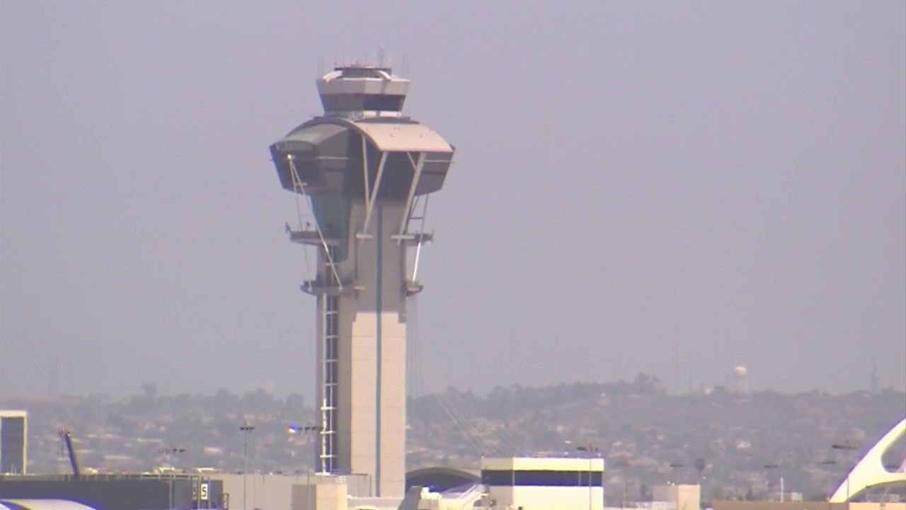 Images suggest LA jetpack sightings may have been balloons Boston