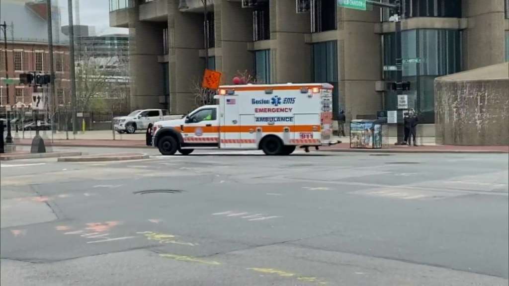 Boston Ambulance