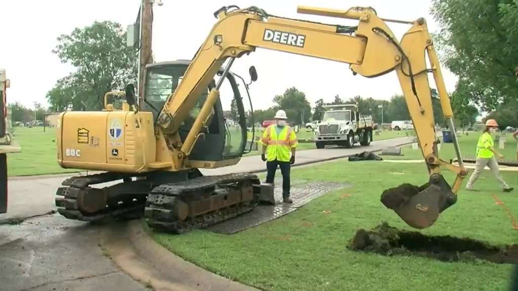 Another body found in search for Tulsa race massacre ...