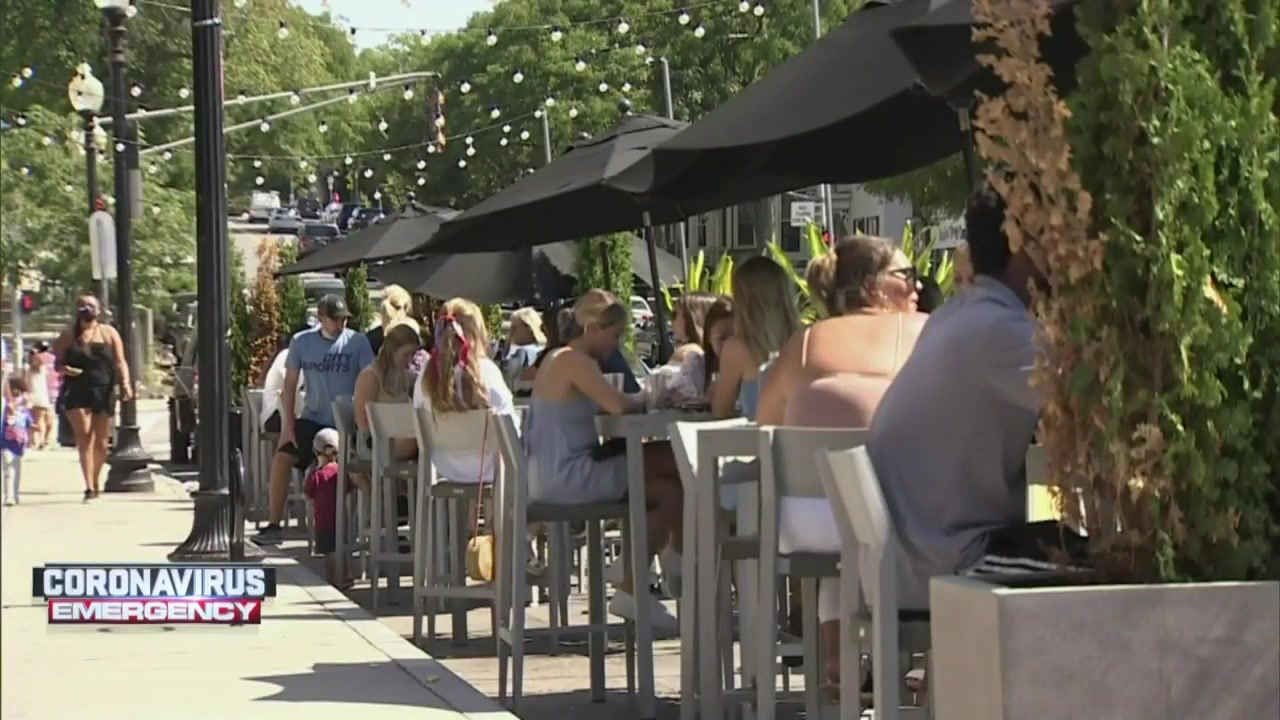 Applications Open For Boston S 2021 Outdoor Dining Pilot Program Boston News Weather Sports Whdh 7news