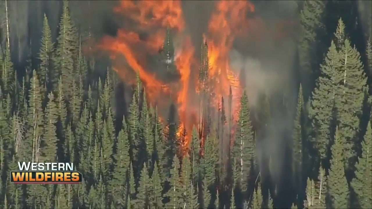 Californians see power shutoffs as winds, fire danger rise - Boston ...