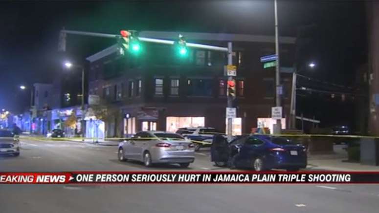 1 arrested after deadly shooting in Jamaica Plain - Boston News ...