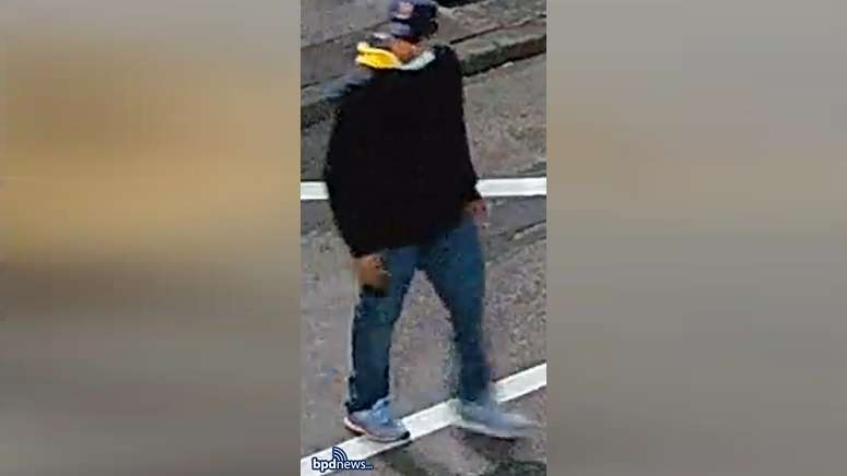 Police searching for man accused of sexually assaulting woman in Boston ...