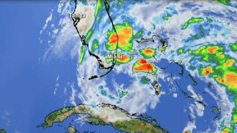 Tropical Storm Eta expected to be hurricane and strike Florida Keys ...