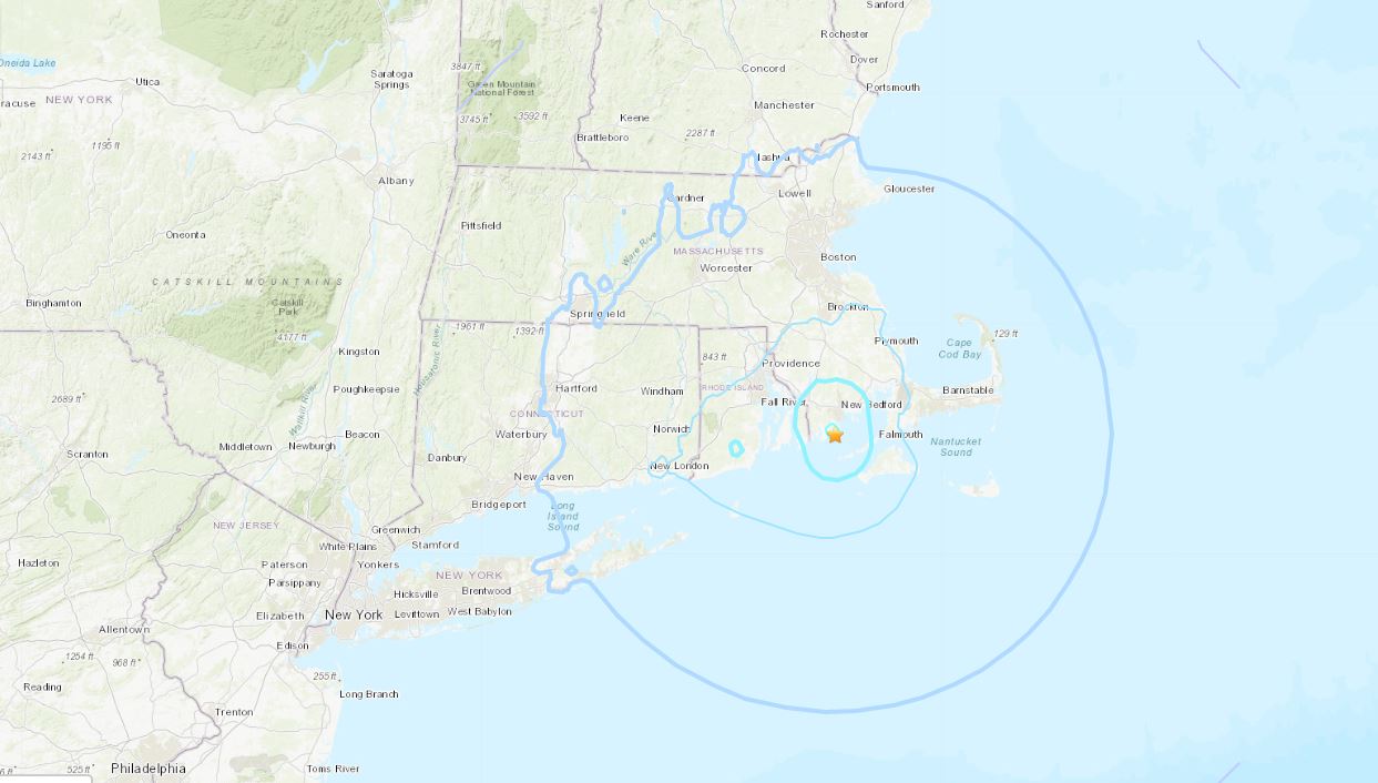 49+ Earthquake Rhode Island Pictures