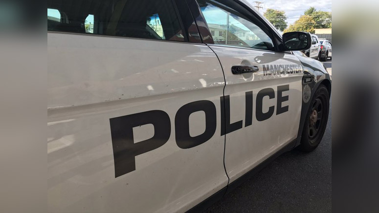 Police looking for suspect who stole car from gas station in Manchester ...