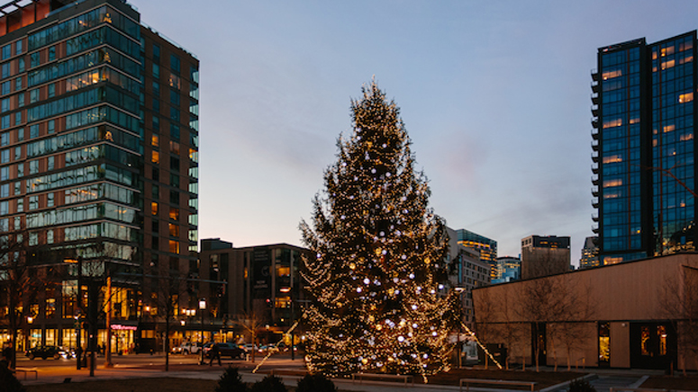 Boston’s Seaport to transform into enchanted wonderland with winter