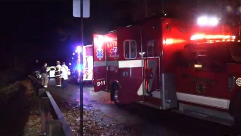 Police investigating deadly crash in Mashpee Boston News Weather