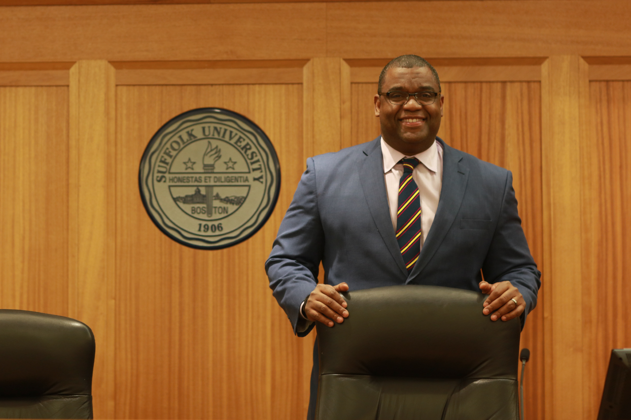 Baker picks Boston Municipal Court Judge for last SJC slot