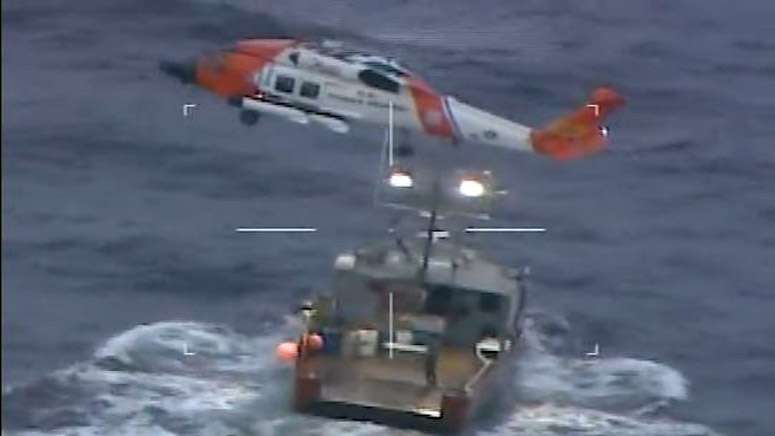 Coast Guard rescues man stranded 160 miles off coast of Boston - Boston ...