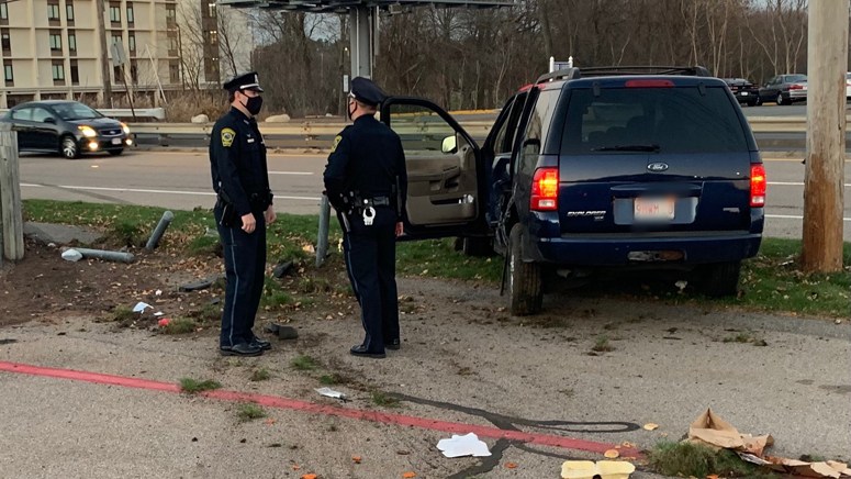 Police investigating after pedestrian struck by SUV on Route 1 in ...