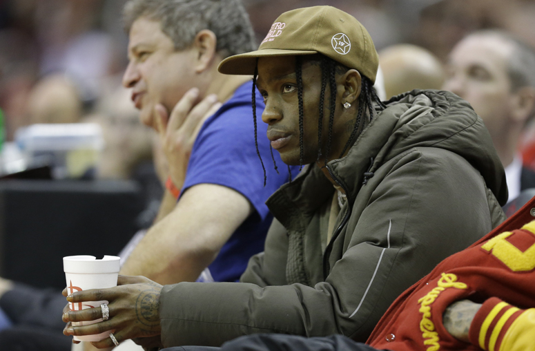 michael jordan and travis scott