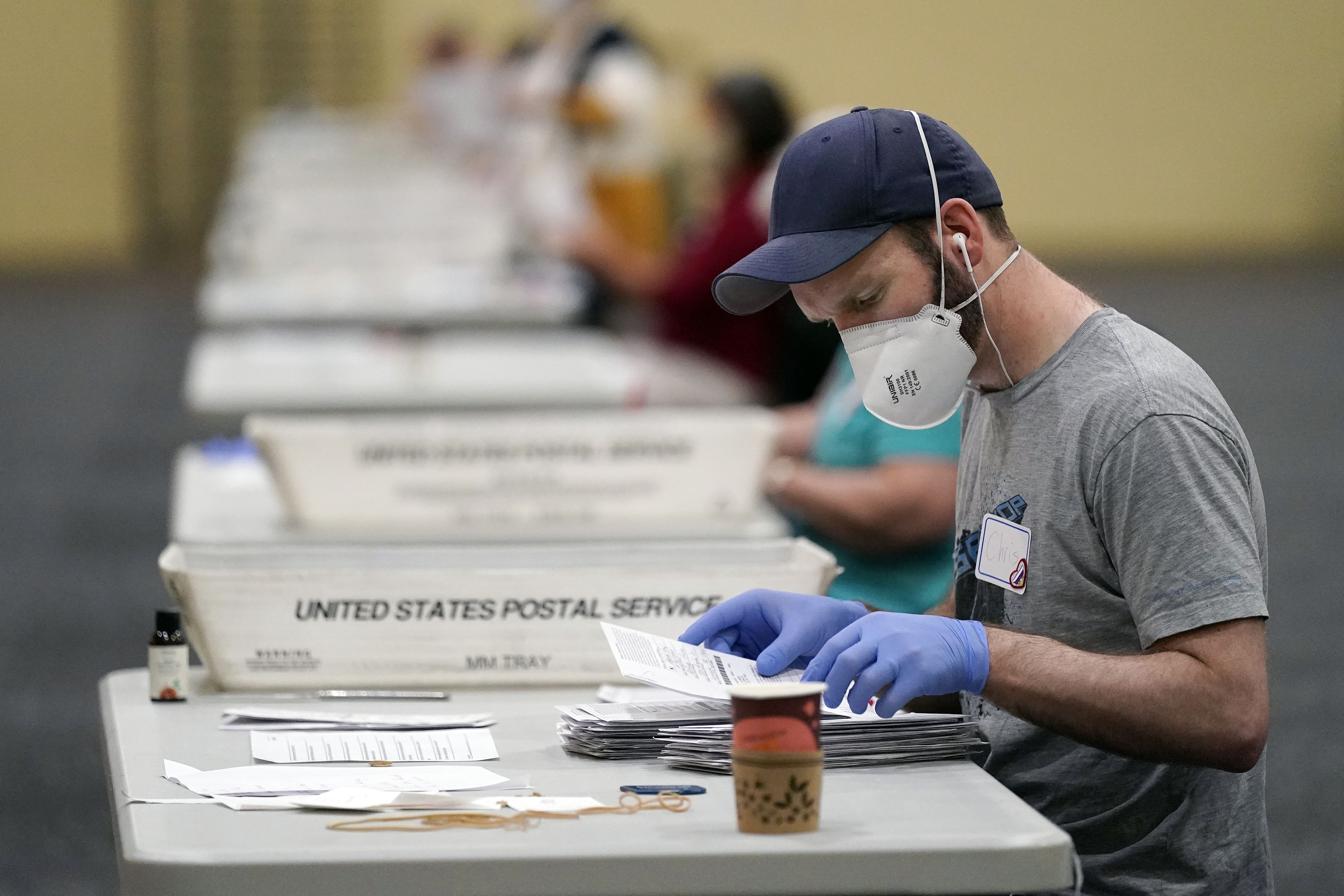 Here’s Why The Vote Count Is Still Going In Key States - Boston News ...