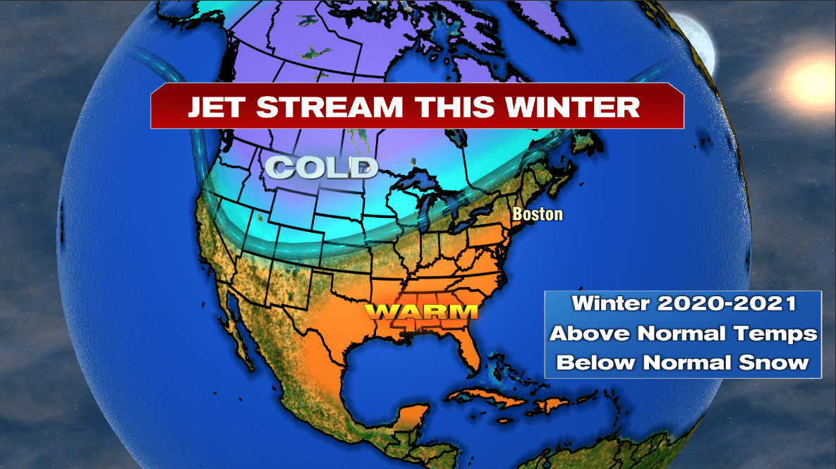 Winter Outlook 20202021 Boston News, Weather, Sports WHDH 7News