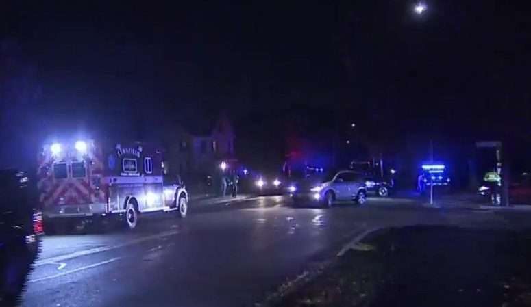 Pedestrian struck, seriously injured by car in Lynnfield - Boston News ...