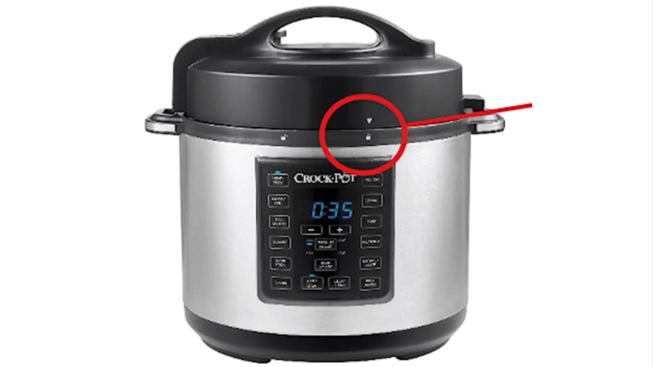 Nearly 1 Million Crock-Pots Recalled Due To Burn Hazard – Boston News ...