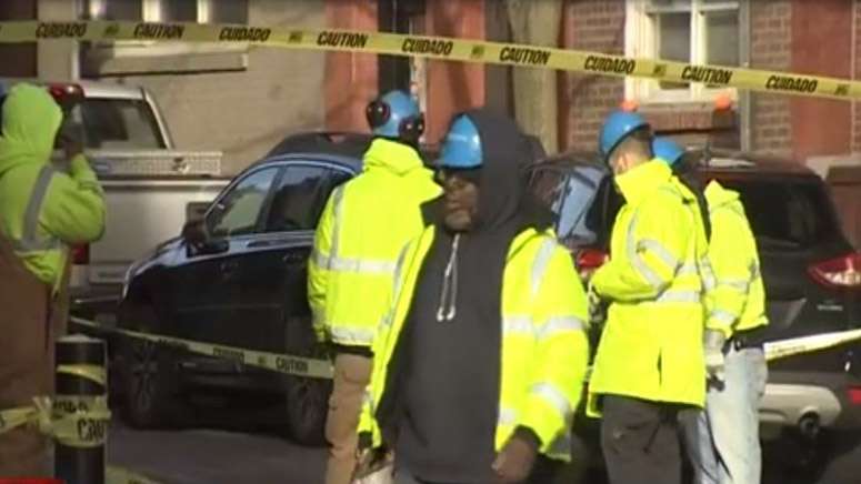Crews respond to water main break in Boston’s North End - Boston News ...