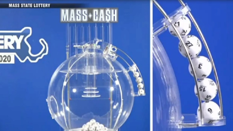 Lucky numbers: 50 people pick winning digits in 1 Mass Cash Lottery