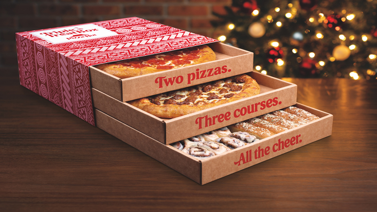 Pizza Hut is selling a triple-decker pizza box - Boston News, Weather ...