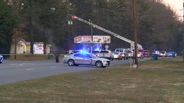 North Carolina Police Officer Killed In Overnight Shootout - Boston ...