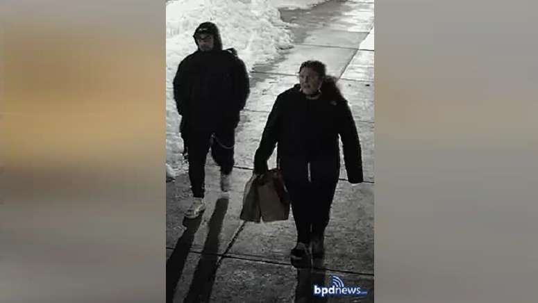 Police seek public’s help identifying two sought in South Boston ...