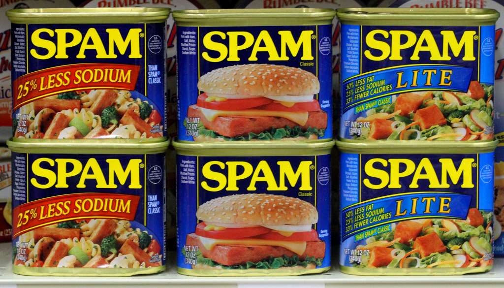 Spam