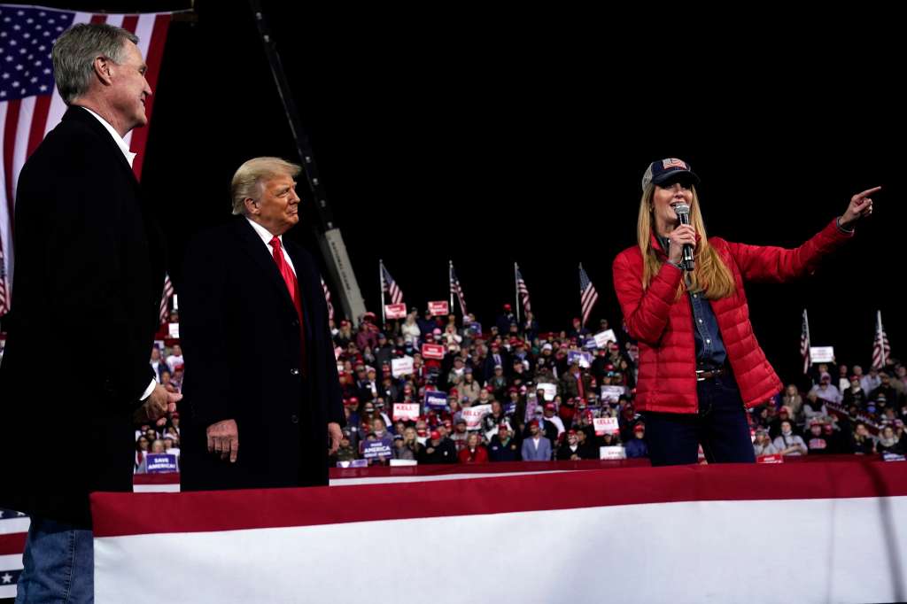 Election 2020 Georgia Trump