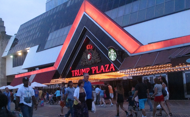 Trump casino