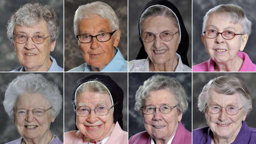 WI Nuns Coronavirus Deaths