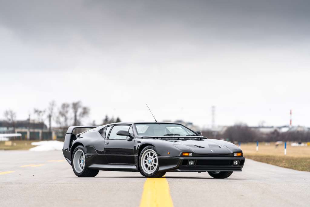 Classic luxury car brands are staging million-dollar ...