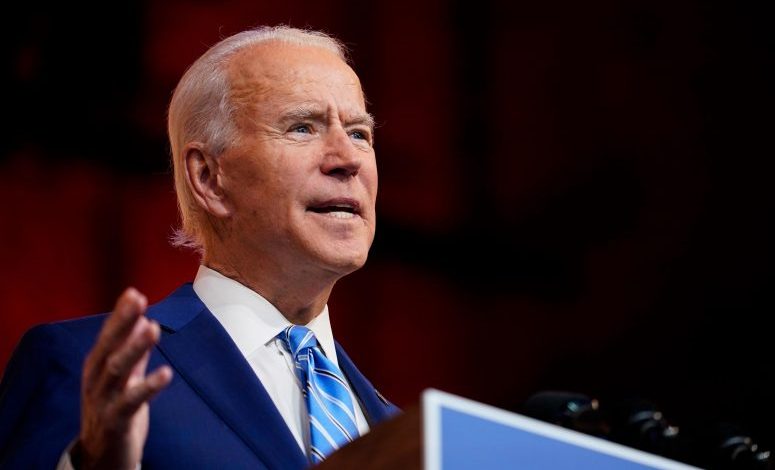 Biden signals plans to halt oil activity in Arctic refuge