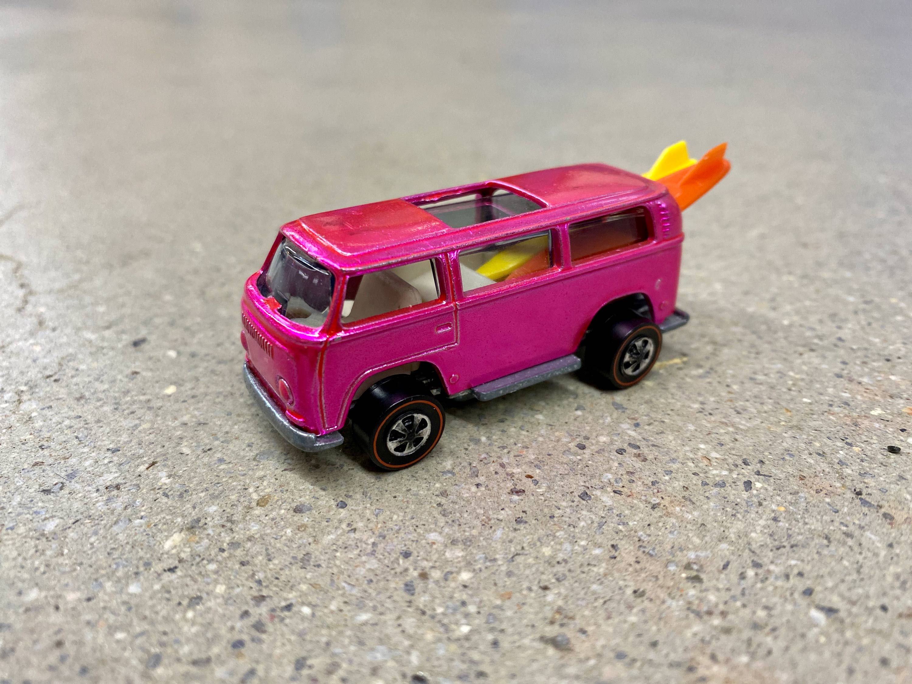 This might be the most valuable Hot Wheels car in the world Boston