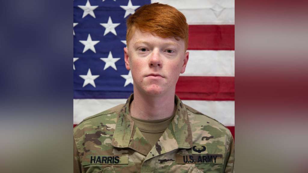 Cpl. Hayden Harris