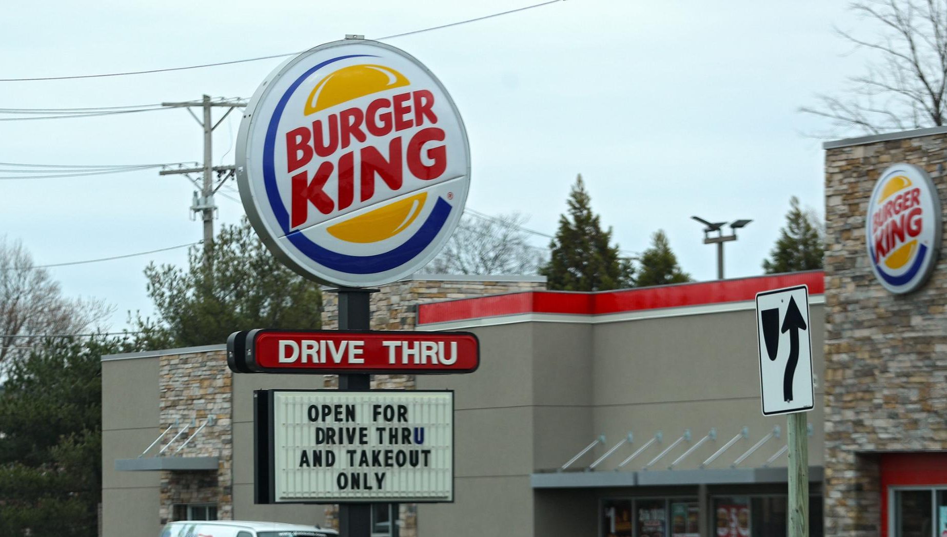 Burger King Giving Away Free Dollars To Spend On Its New 1 Menu Boston News Weather Sports