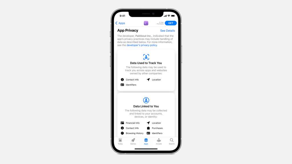 Apple Privacy