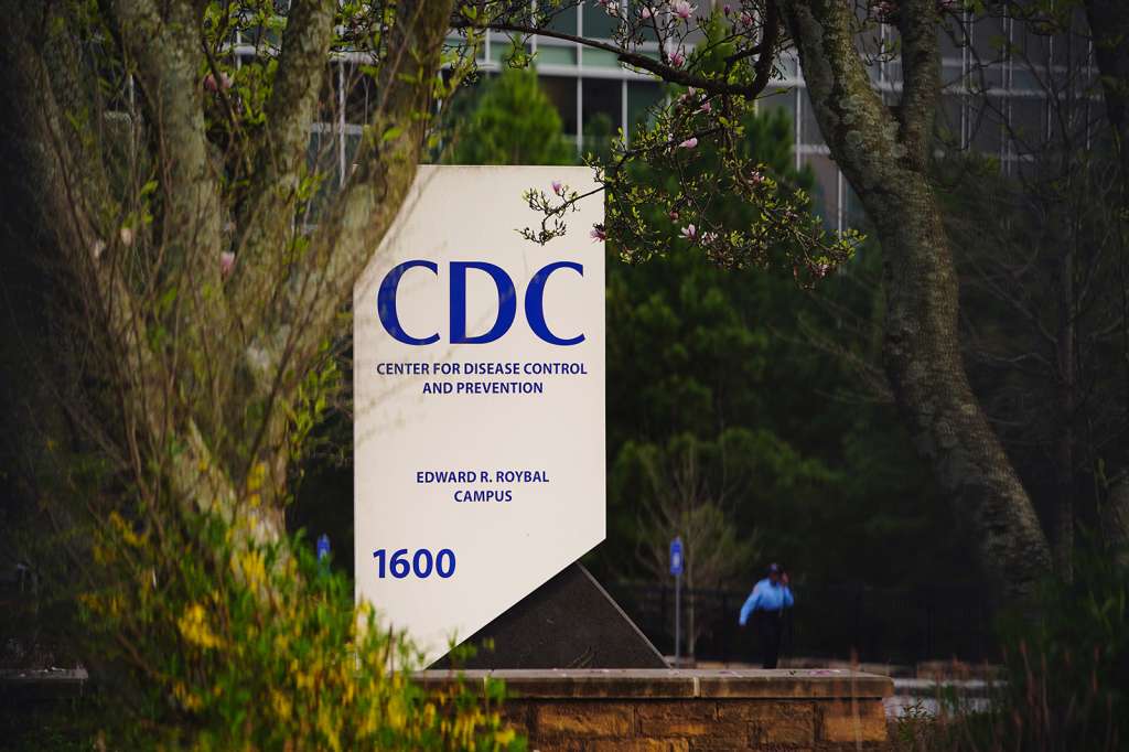 CDC Overdoses