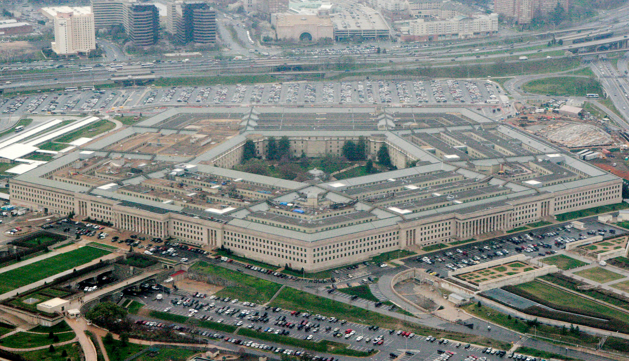 Review says Pentagon reacted appropriately to Jan. 6 riot