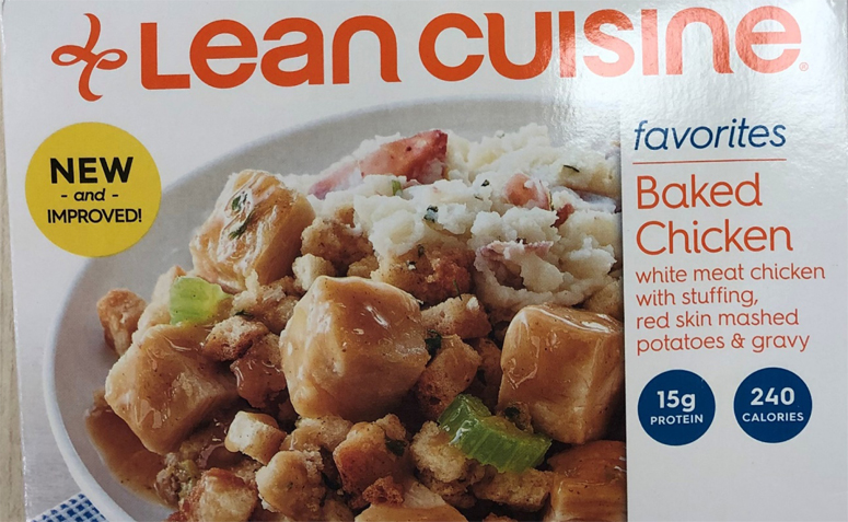 Lean Cuisine recall