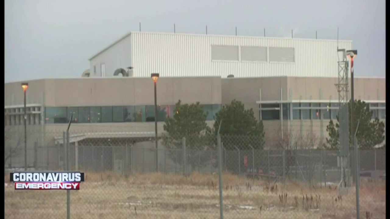 Denver air traffic controller’s virus causes flight delays Boston