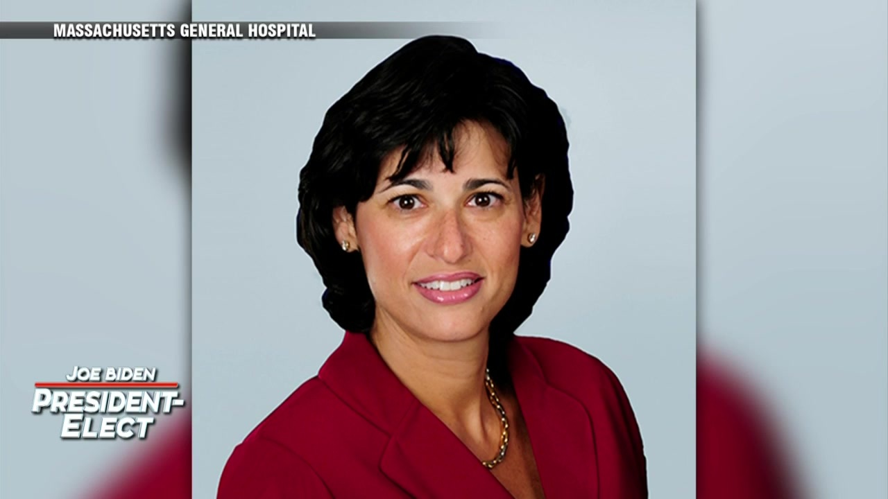 Biden picks Harvard infectious disease expert to head CDC Boston News
