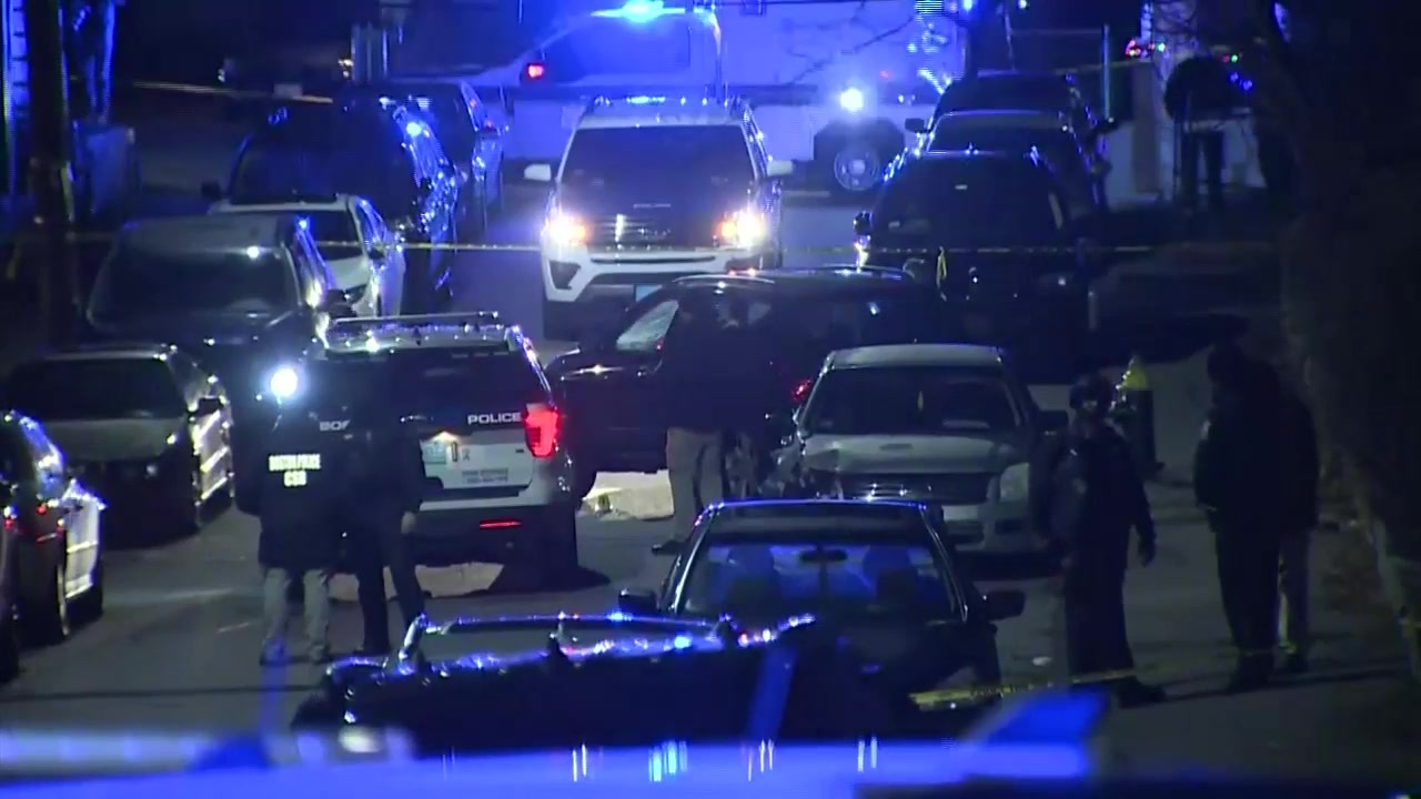 Police investigating fatal shooting in Hyde Park Boston News, Weather