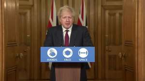 Boris Johnson