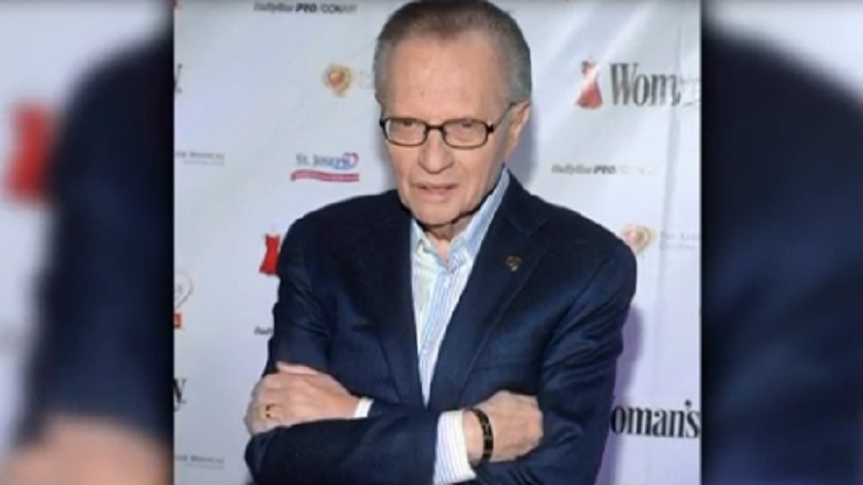 Larry King Hospitalized With Covid Moved Out Of Icu Boston News Weather Sports Whdh 7news