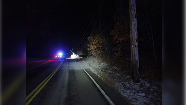 Police investigating deadly crash in Pelham NH Boston News Weather