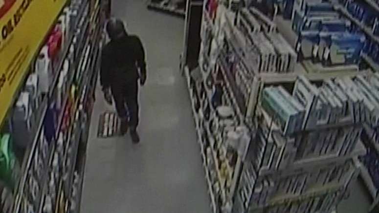 Boston man accused of robbing auto parts store, striking police cruiser ...